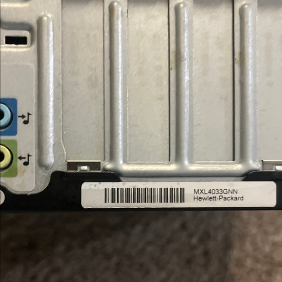 HP prodesk (basic) gaming pc - Picture 9 of 11